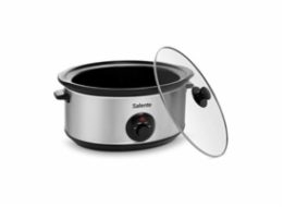Salente HotPot, pomalý hrnec, 6.5 l, nerez