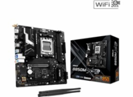 ASRock MB Sc AM5 B850M-X WIFI R2.0, AMD B850, 2xDDR5, 1xDP, 1xHDMI, WiFi, mATX