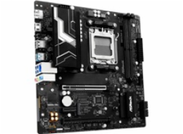 ASRock MB Sc AM5 B850M-X R2.0, AMD B850, 2xDDR5, 1xDP, 1xHDMI, mATX