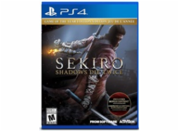PS4 hra Sekiro: Shadows Die Twice GOTY Edition 

