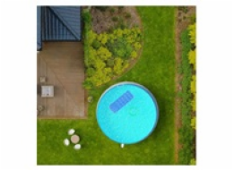 Bazén Planet Pool ANTRAZIT/Sand – samotný bazén 350x90 cm