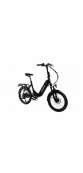 Elektrokolo Capriolo E-BIKE Folding 20 M:2025 black