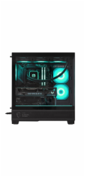 Actina 5901443417088 PC AMD Ryzen™ 7 7700X 32 GB DDR5-SDRAM 1 TB SSD AMD Radeon RX 9070 XT Midi Tower Černá