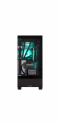 Actina 5901443416456 PC AMD Ryzen™ 7 9800X3D 32 GB DDR5-SDRAM 1 TB SSD NVIDIA GeForce RTX 5070 Ti Midi Tower Černá