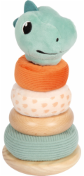 small foot Nasazování na tyč Dino