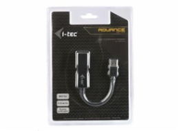 Bazar - iTec USB 2.0 Fast Ethernet Adapter, z opravy