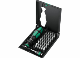 WERA Kraftform Kompakt 71 Security Bit-Check