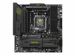 MSI MAG B850M MORTAR WIFI, Mainboard