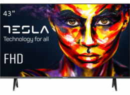Tesla 43E635BFS 43" FHD LED AndroidTV 11