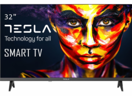 Tesla 32E635BHS 32" HD LED AndroidTV 11
