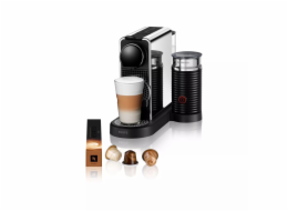 Kávovar na kapsle KRUPS Nespresso Citiz Platinum & Milk XN630D 1 l