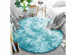 Strado kulatý koberec Ombre Strado 140x140 OmbreBlue (světle modrá) univerzální