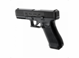 Replika airsoftové pistole Glock 17 gen 5 ráže 6 mm CO2