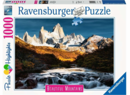Ravensburger Puzzle Mount Fitz Roy 1000 dílků