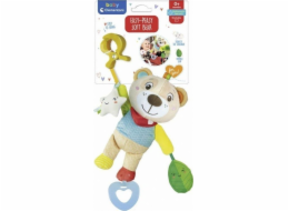 Clementoni Přívěsek Clementoni Měkký medvídek 17822