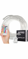 Zipro Sada osvětlení ZIPRO 8m pro trampolínu 8 stop (252 cm)