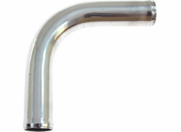 TurboWorks_D Hliníková trubka 90 stupňů 32 mm 60 cm
