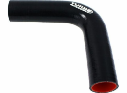 TurboWorks 90stupňové koleno TurboWorks Pro Black 40mm XL