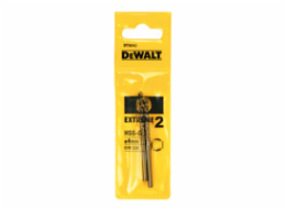 Dewalt Válcový vrták do kovu HSS 2 mm, 10 ks. (DT5537-QZ)