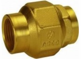 Arco Zpětný ventil STOP proti usazování vodního kamene, hřibový, 1 1/4GW x 1 1/4GW (191206)