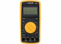 Vorel VOREL MULTIFUNKČNÍ DIGITÁLNÍ ELEKTROMĚR T81775