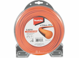 Makita MAKITA ROUND NYLON LINE 2,4 mm/87 m ME-02761