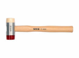 Yato Kladivo na plech s dřevěnou rukojetí 660g 350mm (YT-4633)
