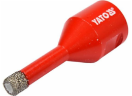 Yato Vrták YATO ŠEDÝ 8mm YT-60442