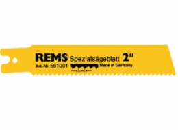 Rems Speciální pilový kotouč 140 mm na ocelové trubky (561001)