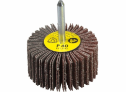 Klingspor Lamelový kotouč se stopkou 60x30x6mm tl. 80 HP 613 (13052)