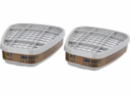 3M Absorpční maska 6000 A1 6051 2 kusy (GT500084063)