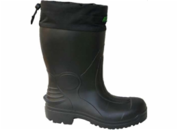 Lemigo Izolované Holínky Agro 47 Černé 758970047A
