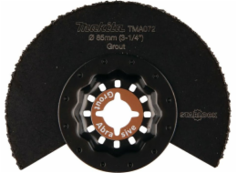 Makita MAKITA MT ZAHNUTÝ PILOVÝ KOTOUČ PRO ÚZKÉ DRÁŽKY 85 mm K40 SEGMENTOVANÝ, MULTIFUNKČNÍ NÁSTROJ
