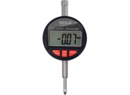 Yato ELEKTRONICKÝ HODINOVÝ SNÍMAČ YATO 0-12,7 mm