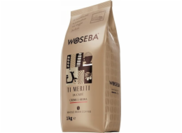 Woseba Ti Meriti Crema e Aroma zrnková káva 1 kg