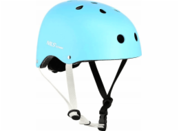 Nils Extreme MTW001 MODRÁ VELIKOST. L (58-61 CM) HELMY NILS EXTREME