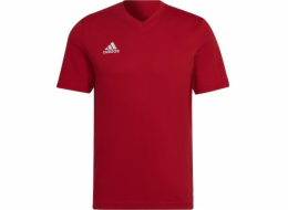 Adidas Tričko adidas ENTRADA 22 Tee HC0451 HC0451 červené M