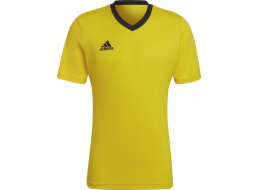 Adidas Tričko adidas ENTRADA 22 JSY Y HI2122 HI2122 žluté M