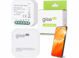 Gise GISE SMART Roleta Tuya WiFi ovladač rolet