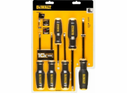 Dewalt ŠROUBOVÁKY DEWALT 6 ks. PLNÝ
