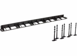 Prosperplast Okraj trávníku Border 1057 černý (IB1057-S411)