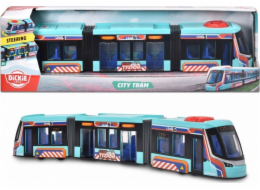 Dickie Vehicle City Siemens tramvaj 40 cm