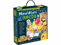 Lisciani Vědecká sada Jsem génius z továrny na svíčky