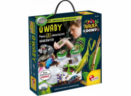 Lisciani Vědecká sada Jsem génius, učím se doma - Hmyz