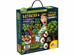 Lisciani Vědecká sada Jsem génius, učím se doma - Botanika