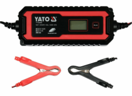 Yato ELEKTRONICKÝ USMĚŇOVAČ YATO 6V/2A, 12V/4A YT-83000 Yato ELEKTRONICKÝ USMĚŇOVAČ YATO 6V/2A, 12V/4A YT-83000
