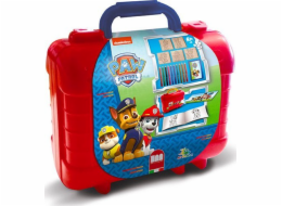 Multiprint Vícevrstvá cestovní sada razítek Paw Patrol