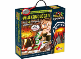 Lisciani LISCIANI IM GENIUS VĚDA DOMÁCÍ VULKANOLOGIE