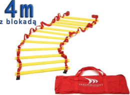 YakimaSport Koordinační žebřík 4 m s aretací příček