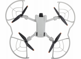 SunnyLife Chránič vrtule / Pro vrtule 4 ks pro Dji Mini 3 Drone / MM3-KC559-GY